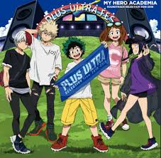 My Hero Academia Ost Spotify Cover My Hero Hero My Hero Academia Manga