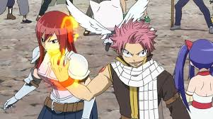 The phoenix priestess on funimation channel in primetime tuesday (4/22) night at 9:30pm edt. Review Fairy Tail The Movie Phoenix Priestess Blu Ray