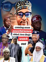 Friends Who Like Sheikh Muh. Habeebullah Adam Abdullah El-Iloriy (O.O.N)