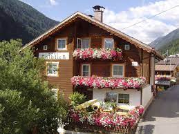 Pro person pro nacht inkl. Hausinfo Haus Talblick Kappl Appartements