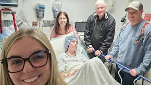 Fundraiser by Jessica Goodrich : Battling Glioblastoma Stage 4 (Brain  Cancer)