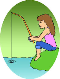 Image result for free fishing Clip Art