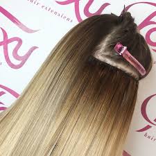 Normally, people make weave hair extensions (sew in hair) by sewing hair strands into a bundle by hand. Russian Hair Wefts Www Macj Com Br