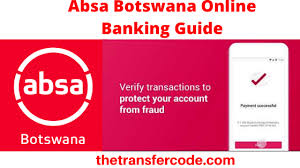 Absa announced the launch of a partnership with daily maverick to make the risks of the global climate crisis a bigger focus of everyday life and how to address them.read more. Absa Internet Banking Botswana Register Login To Absa Online Banking