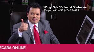 We are committed to cultivate excellence in a conducive teaching and. Kolej Poly Tech Mara Youtube
