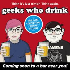 For those of you wondering where jay garmon gets his inspiration for geek trivia, this lore brand comic isn't far off from my process. Geeks Who Drink Pub Quizzes Publicaciones Facebook