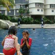 The theme of swimming in pools as a metaphor for drinking and alcoholism could be a reference to the 1964 short story the swimmer by. Swimming Class At Klang