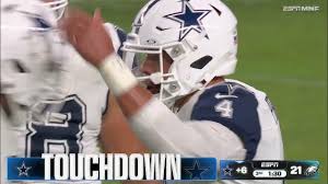 Dallas Cowboys vs Philadelphia Eagles 2026 Highlights - YouTube