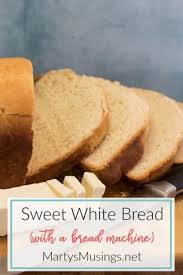 Add the ingredients to the bread machine according to the manufacturer's directions. Sweet Milk White Bread Recipe For The Bread Machine