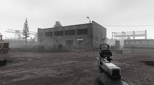 1 description 2 features 3 usable keys 3.1 table legend 4 boss 5 extractions 6 maps 7 gallery a large area of industrial park land situated adjacent to the factory. Escape From Tarkov How To Kill Reshala