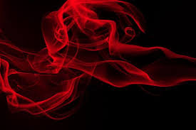 Many uses for advertising, book page, paintings, printing, mobile wallpaper, mobile. Red Smoke Abstract On Black Background Fire Design And Darkness Concept Red And Black Wallpaper Red Smoke Smoke Wallpaper