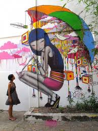 Odd Stuff Magazine Street Art Graffiti Murals Street Art Street Artists