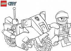 Lego police ficer coloring page. 7 Best Lego City Coloring Pages Ideas Coloring Pages Lego Coloring Pages Lego Coloring