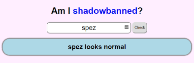 Need your rewards accounts verified to collect your rewards? 3 Ways To Find Out If You Re Shadowbanned On Reddit