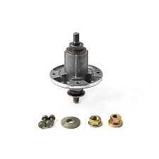 We are having these made so you won't find them anywhere else. Arnold Deck Spindle For John Deere Mowers 490 130 0009 At Tractor Supply Co