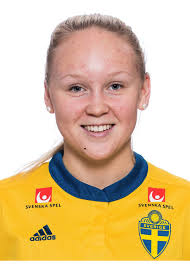 Wilma Wärulf och BP till allsvenskan