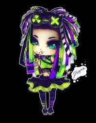 Epic hair emo cute goth goth beauty gothic steampunk gothic girls gothic fashion cyberpunk costumes. 44 Cyber Goth Ideas Goth Cybergoth Cyber