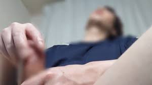 【亀頭責】亀頭どアップでローションガーゼ使ってオナニー【喘ぎ声】Masturbation ejaculation using lotion gauze  with the glans close up