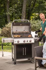 Weber Genesis Ii Ep 335 Gbs Gasgrill Stobejern Gourmet Mad