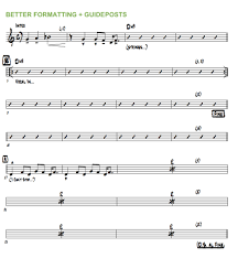 Write It Tight Tips For Writing More Successful Notation