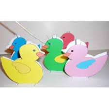 Jeu De Peche Aux Canards Jeu De Peche A La Ligne Jeux De Peche Peche Au Canard Et Mobile En Papier