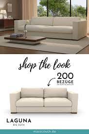 Bigsofa Laguna Bei Dem Sofa Sind Beliebige Masse Moglich Sofa Grosse Sofas Sofa Konfigurator
