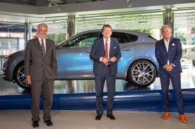 Serra arres sana kalbim geçti. Official Media Site Maserati Media Site