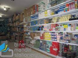 Kami menjual segala kebutuhan alat tulis dan kantor web kami www.tokoalattuliskantor.com. Alamat Supplier Alat Tulis Stationery Kantor Murah Jakarta Pusat