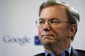 Biden's pitch for Eric Schmidt-funded fellowship raised red flags