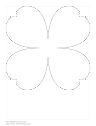 Open any of the printable files above by clicking the image or the link below the image. Free Small Rose Paper Flower Template Novocom Top