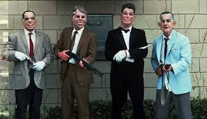 A group of professional bank robbers start to feel the heat from police when they unknowingly leave a clue at their latest heist. Pin On Good Movies