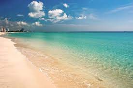 The Island Of Cyprus Plyazh Kipr Zakaty