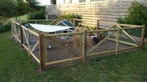 Enclos Poulailler Par Clem7135 Sur L Air Du Bois Nous savons qu'une poule a 2 pattes et un lapin a 4pattes, et chaque espèce compte une tête donc. enclos poulailler par clem7135 sur l