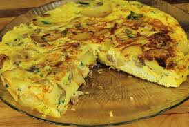 Frittata Italian Egg Pie Recipe My Momma Makes This Sooo Good Healthy Dinner Recipes Italian Eggs Vegetable Frittata