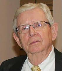 William K. Bill McCoy 1930 2017