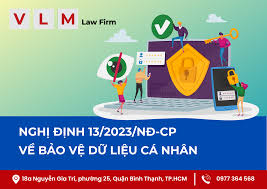BẢO VỆ DỮ LIỆU CÁ NHÂN TẠI NGHỊ ĐỊNH 13/2023/NĐ-CP
