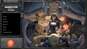 Download Free Hentai Game Porn Games Inquisitor Trainer (v0.4.8 Cheat)