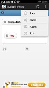 Musicpleer give you all new and old music collections for . Musicpleer Android App Download Musicpleer Apk Official