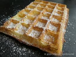 Pour Ma Part Je Suis Fachee Avec Les Gaufres J Adore Ca Mais Toutes Mes Tentatives Pour Le Moment N Ont Jamais Gaufres Recette Dessert Facile Dessert Facile