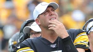 Colton james colt brennan (born august 16, 1983) is a former american professional football quarterback. Nfl Joe Montana Weighs In On Ben Roethlisberger Elbow Injury
