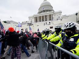 Chaos Violence Mockery As Pro Trump Mob Occupies Congress The fbi has been working to identify those who participated in illegal activity on jan. chaos violence mockery as pro trump