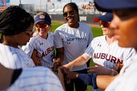 Auburn Softball