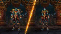 Looking to play a zandalari troll in wow? Heritage Armor Wowpedia Your Wiki Guide To The World Of Warcraft