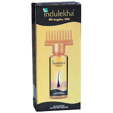 The excellent action of indulekha bringha oil is due to the actions of its ingredients and the special manufacturing procedure of the base oil.during the. Buy Indulekha Bringha Hair Oil 100 Ml Online Sastasundar Com