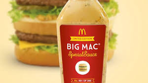 Mcdonald S Big Mac Sauce Is Literally More Expensive Than Gold Eater