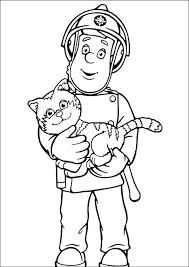 Ausmalbilder Feuerwehrmann Sam 25 Ausmalbilder Feuerwehrmann Sam Ausmalbilder Feuerwehrmann Sam