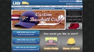 Custom Hats Video From Lids Youtube