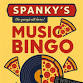 Music Bingo at Spanky's Bar event image