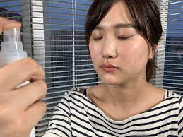 もう手放せない 無印の 化粧直しミスト 夕方の肌がマジで生き返ります ミスト 顔 スプレー