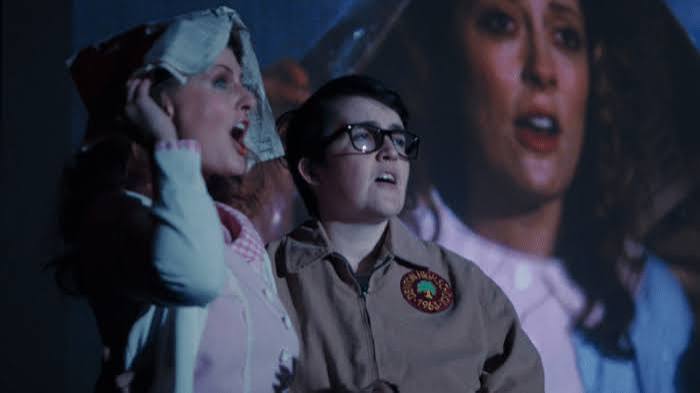 Linus O'Brien takes us on a “Strange Journey” in exploring the enduring  legacy of his father's “Rocky Horror Show.” – Elements of Madness